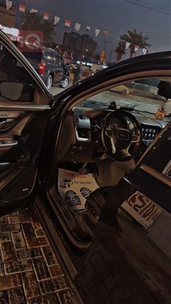 جي ام سي تيراين